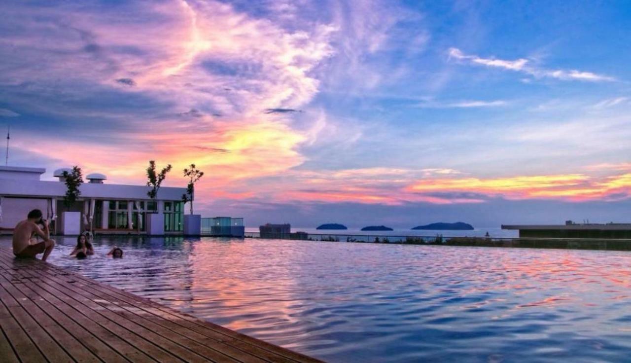 Lts Homestay At Sutera Avenue Kota Kinabalu Extérieur photo