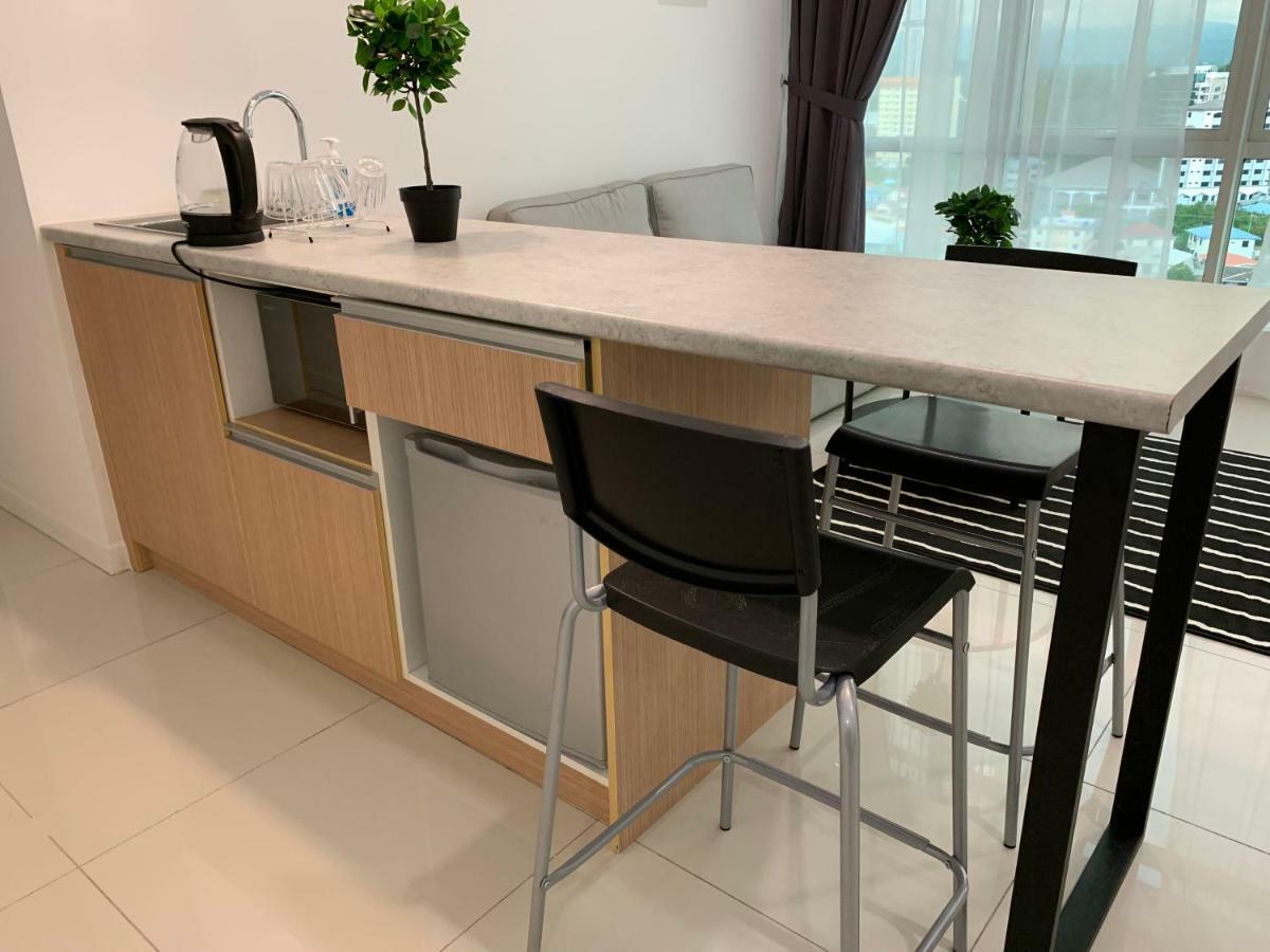Lts Homestay At Sutera Avenue Kota Kinabalu Extérieur photo
