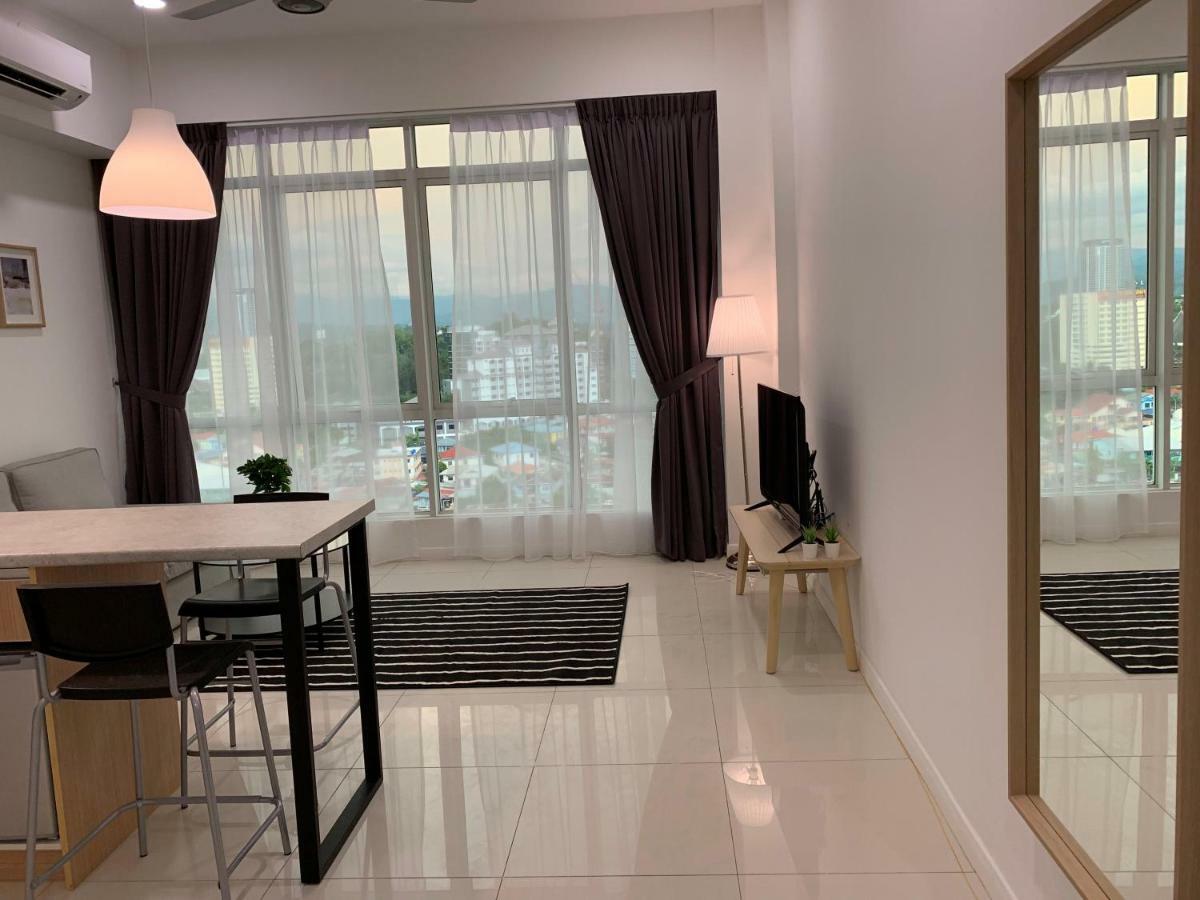 Lts Homestay At Sutera Avenue Kota Kinabalu Extérieur photo