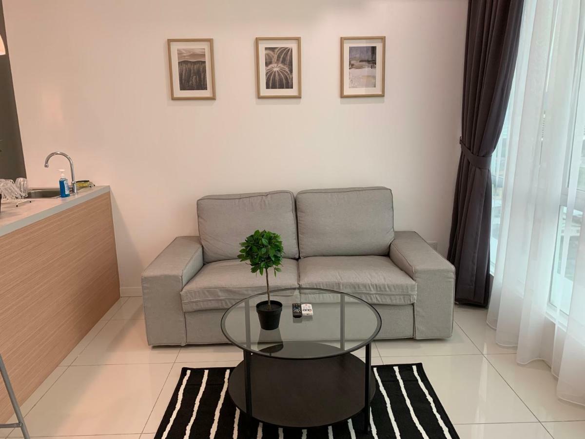Lts Homestay At Sutera Avenue Kota Kinabalu Extérieur photo