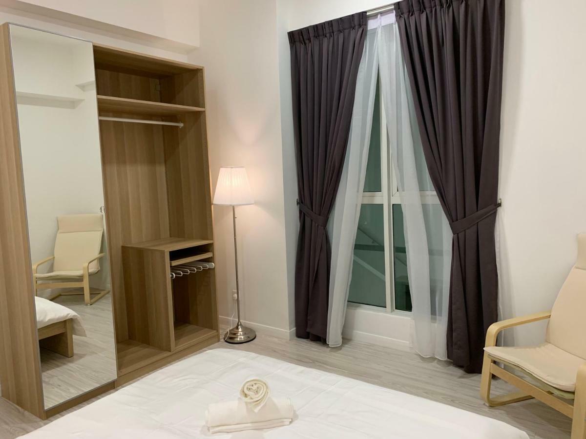 Lts Homestay At Sutera Avenue Kota Kinabalu Extérieur photo