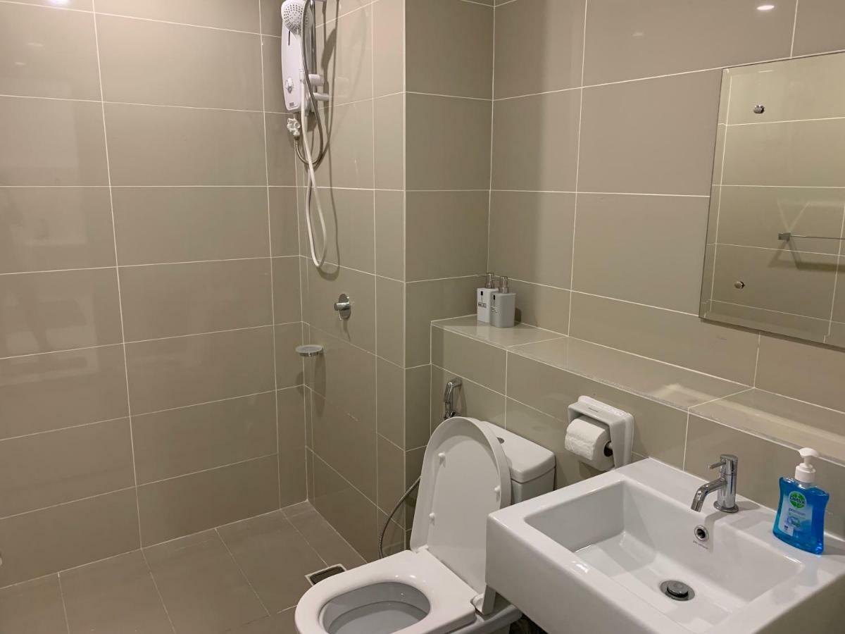 Lts Homestay At Sutera Avenue Kota Kinabalu Extérieur photo