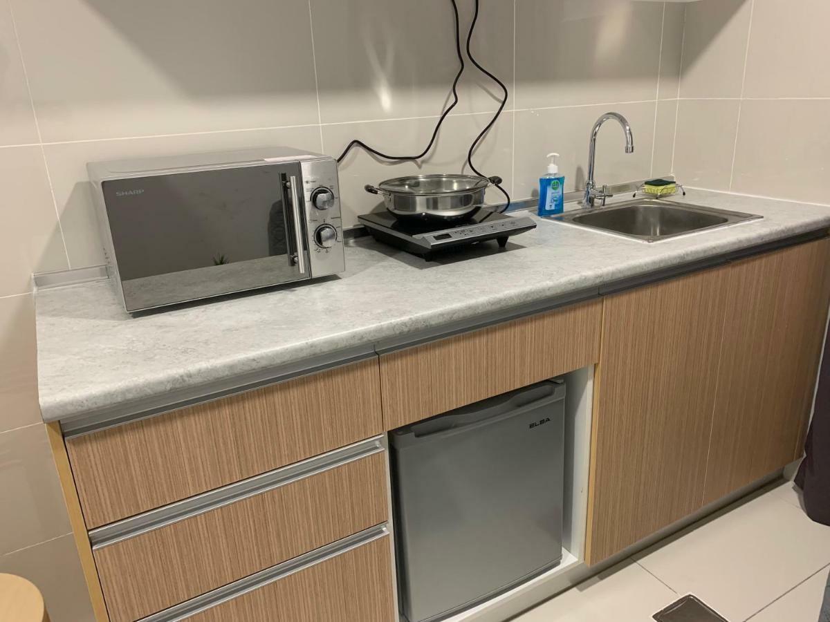 Lts Homestay At Sutera Avenue Kota Kinabalu Extérieur photo