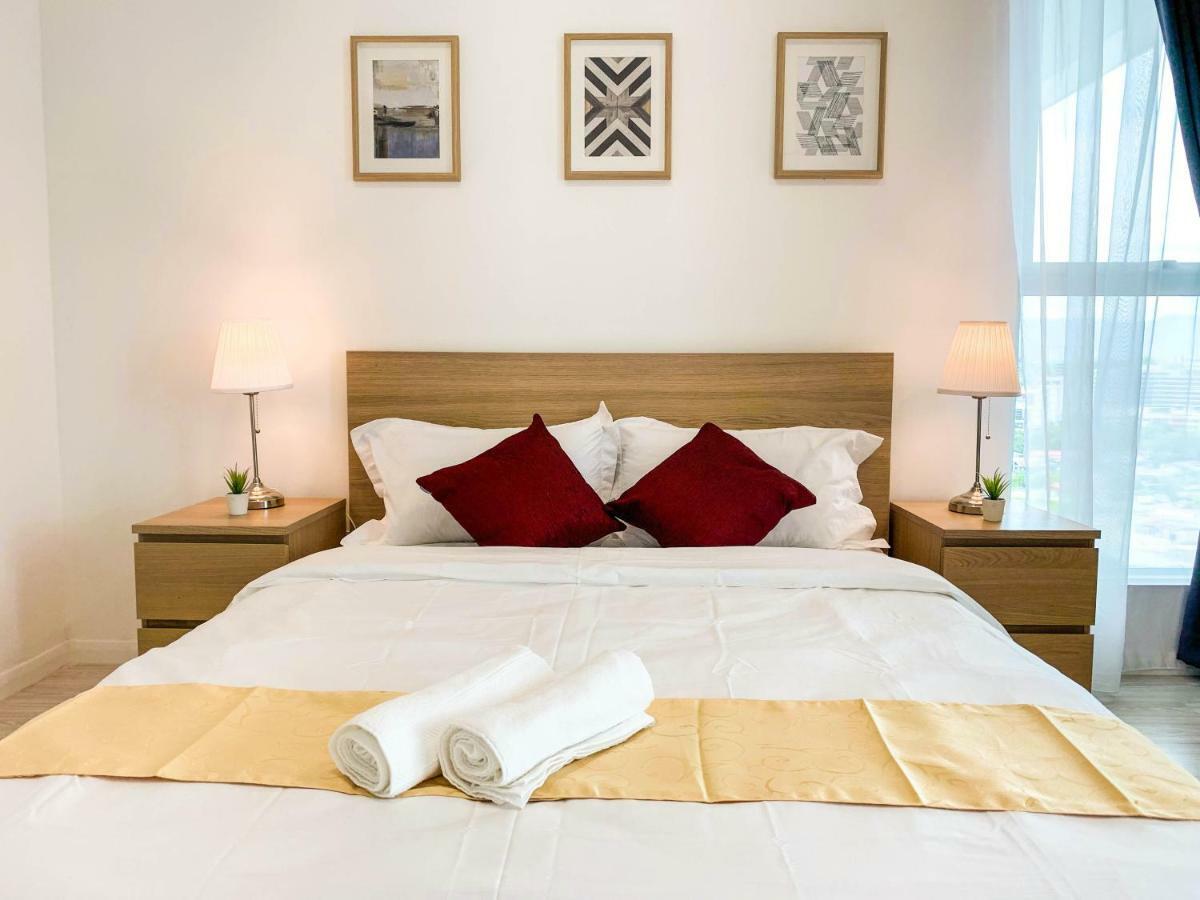 Lts Homestay At Sutera Avenue Kota Kinabalu Extérieur photo