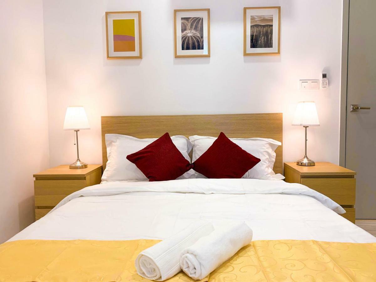 Lts Homestay At Sutera Avenue Kota Kinabalu Extérieur photo