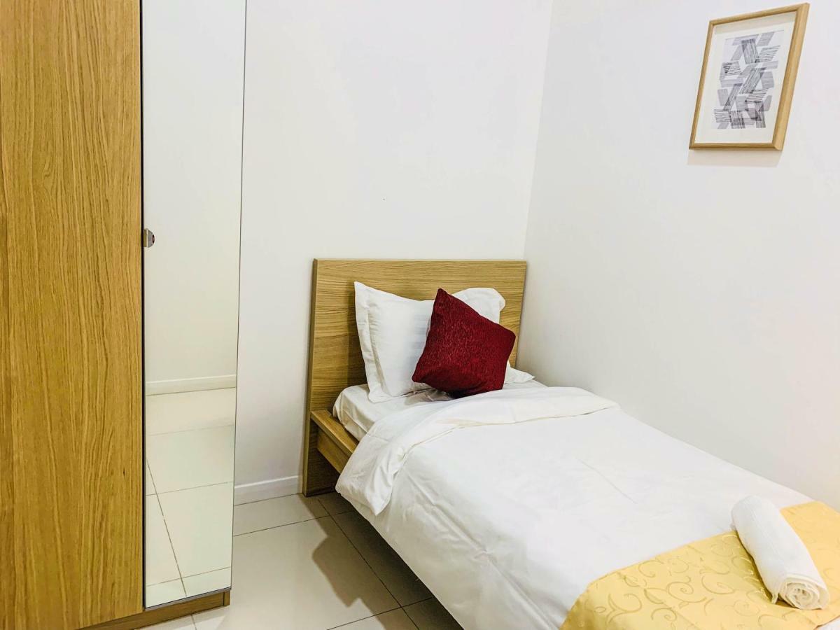 Lts Homestay At Sutera Avenue Kota Kinabalu Extérieur photo