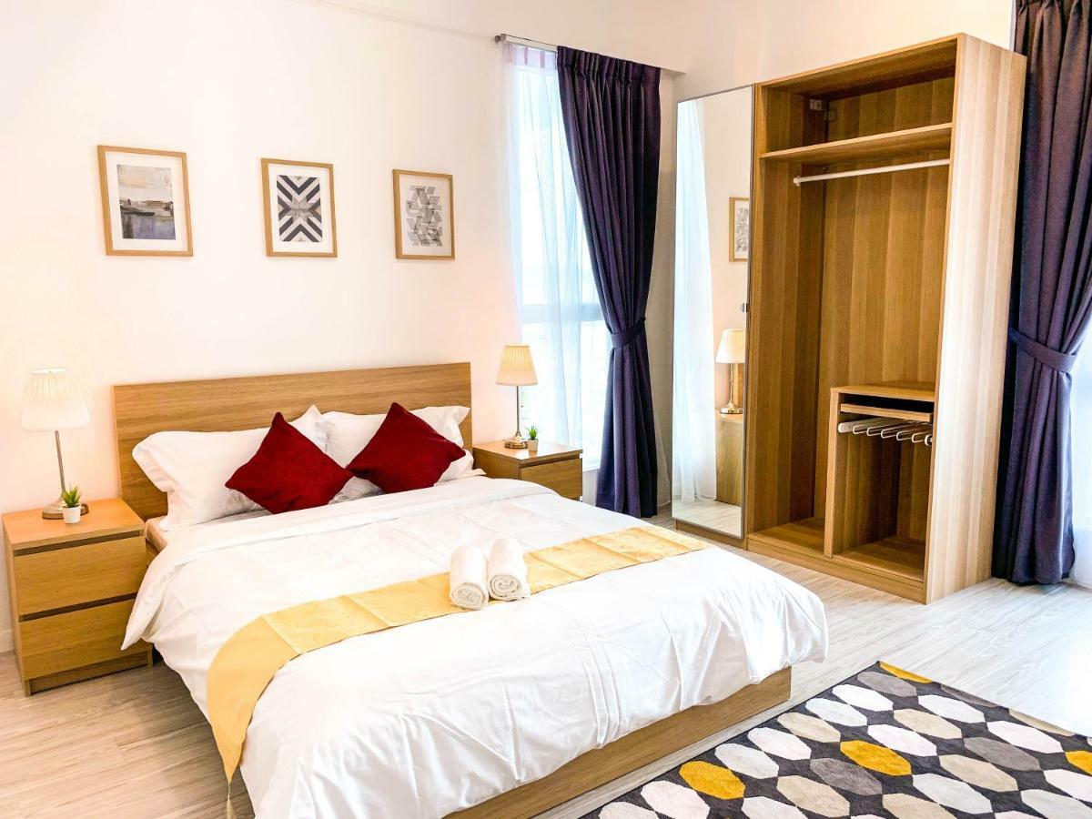 Lts Homestay At Sutera Avenue Kota Kinabalu Extérieur photo