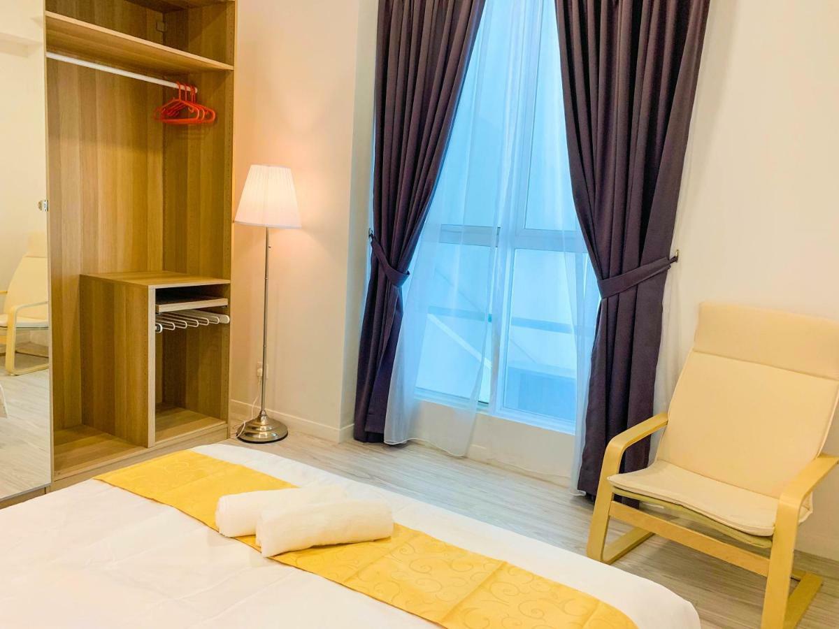 Lts Homestay At Sutera Avenue Kota Kinabalu Extérieur photo