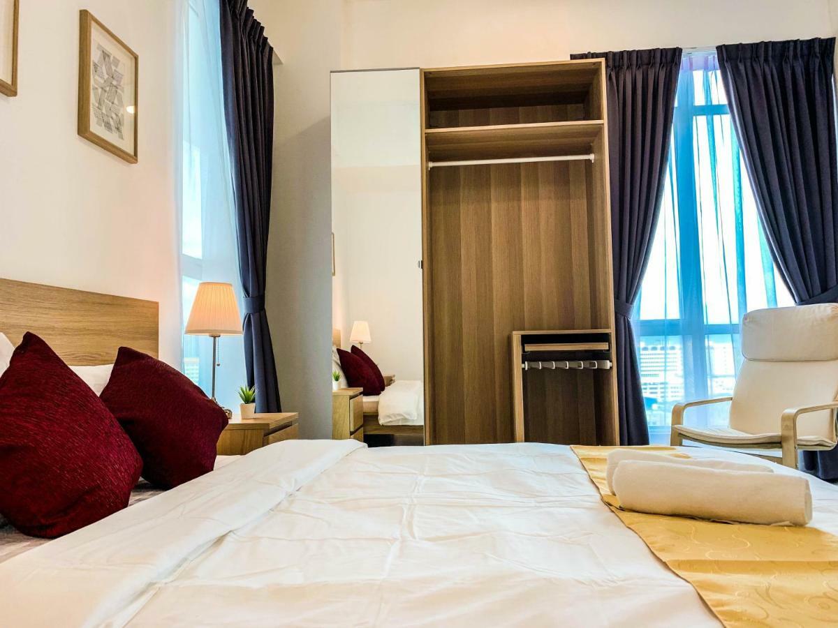 Lts Homestay At Sutera Avenue Kota Kinabalu Extérieur photo