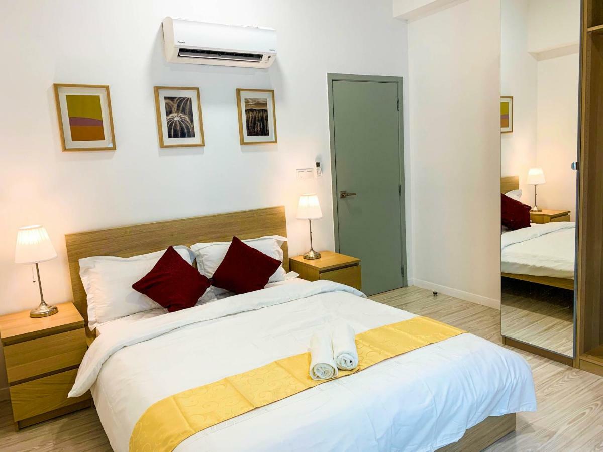 Lts Homestay At Sutera Avenue Kota Kinabalu Extérieur photo