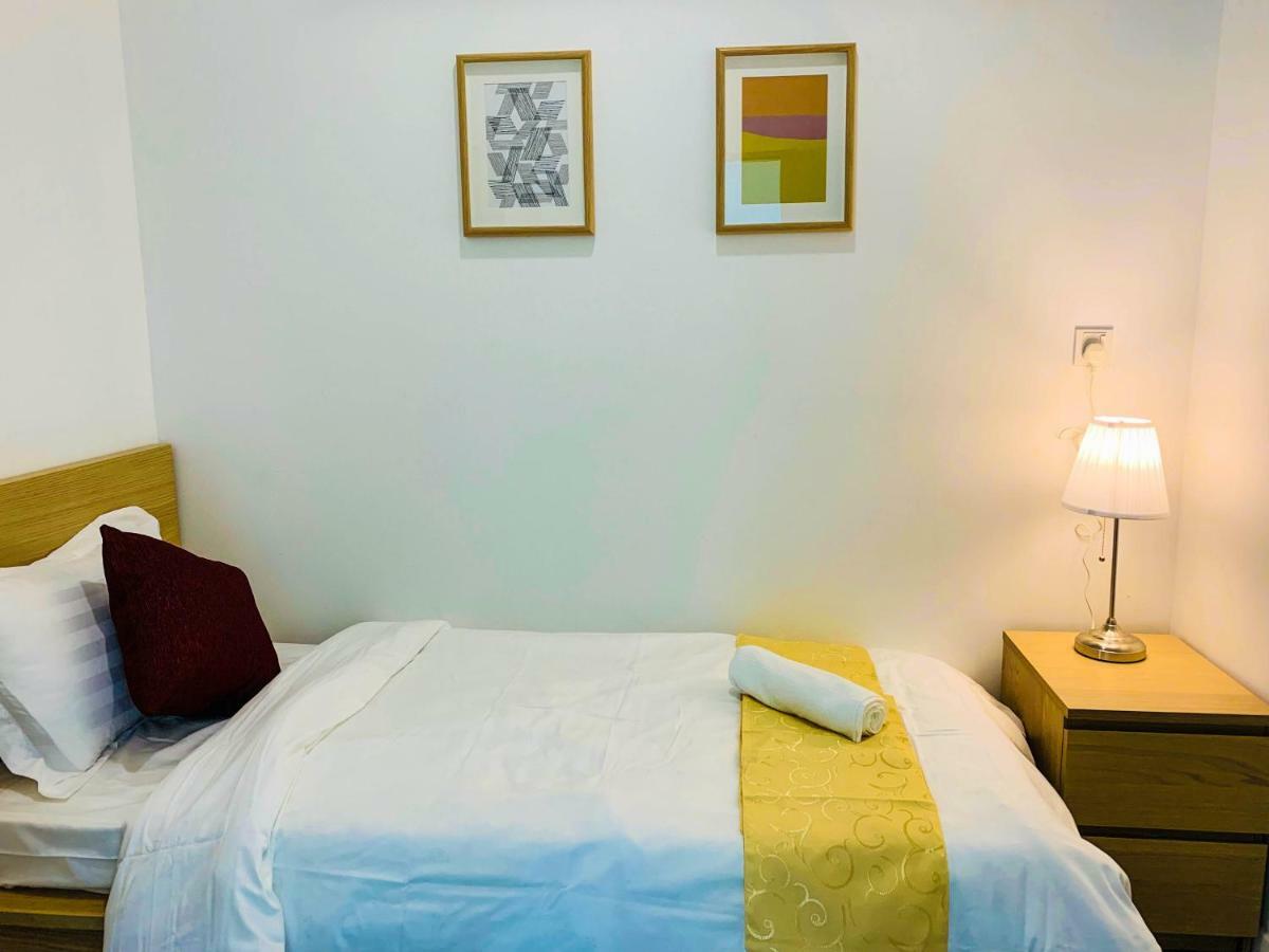 Lts Homestay At Sutera Avenue Kota Kinabalu Extérieur photo