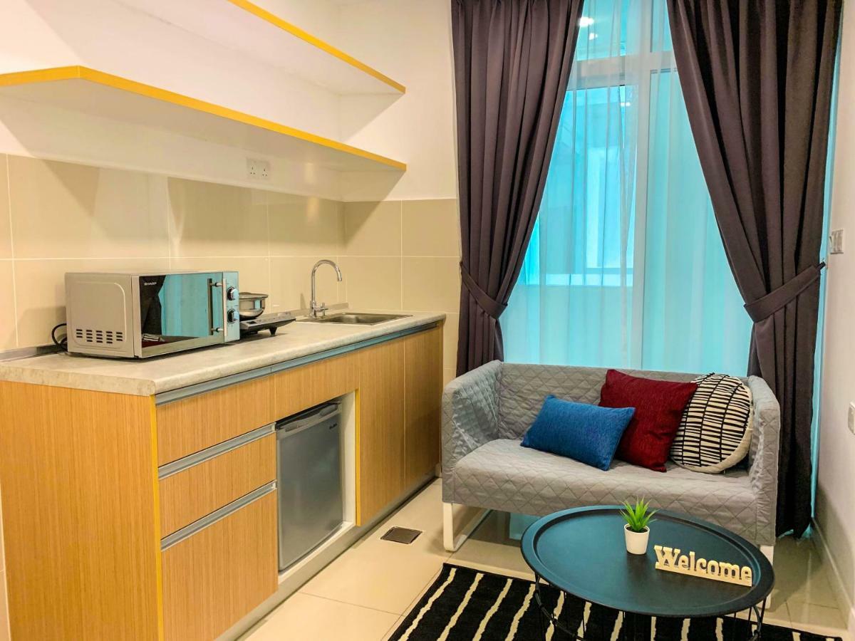 Lts Homestay At Sutera Avenue Kota Kinabalu Extérieur photo